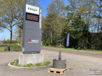 Frontweights Fendt NIEUW Fendt 900 frontgewicht