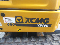 Mini-Excavator XCMG XE18E