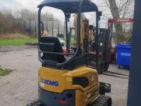 Mini-Excavator XCMG XE18E