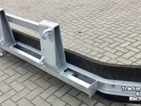 Manure scraper  Rubberschuif Euro / Modderschuif / Wegenschuif