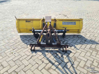 Rubber yard scraper  Modder/sneeuwschuif