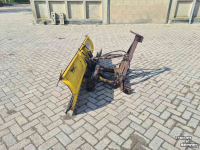 Rubber yard scraper  Modder/sneeuwschuif