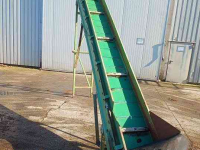 Conveyor  Opvoerband