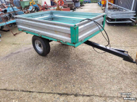 Dumptrailer Geo Kipper RM 12
