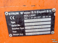 Rotary Hiller Struik RF310