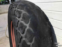 Wheels, Tyres, Rims & Dual spacers Trelleborg 23.1-26 Tractor 409