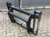 Quick hitches Manitou SRL Adapter van Manitou  Merlo ZM2 koppeling