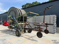 Irrigation hose reel Ocis E 100/320 beregenings haspel