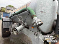 Slurry tank Schuitemaker Gegalv.giertank 6000 L