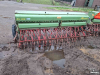 Seed drill Hassia DU 300 Zaaimachine