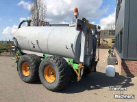 Slurry tank Joskin 7000 TS