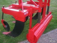 Deep subsoiler AGM Cultivator - diepwoeler