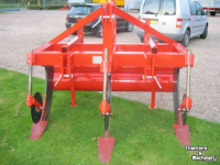 Deep subsoiler AGM Cultivator - diepwoeler