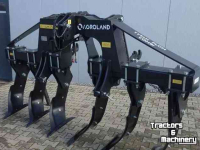 Deep subsoiler Kramer Agroland TPC180  / TPC300 /  TCP400   Voorzetwoelers
