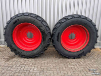 Wheels, Tyres, Rims & Dual spacers Mitas 650/65R42