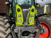Tractor Claas Arion 420