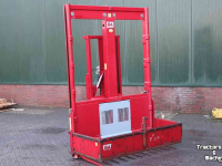 Silage block-cutter Van Lengerich TOPSTAR 195