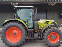 Tractor Claas Arion 660 Tractor
