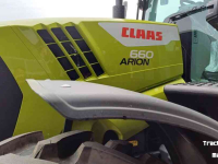 Tractor Claas Arion 660 Tractor