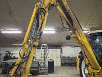 Mowing arm Herder 513 LSH Schuifgiek
