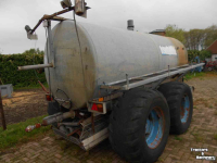 Slurry tank BSA 8000