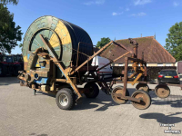 Irrigation hose reel Ocmis VR5 120-400 beregeningshapsel haspel