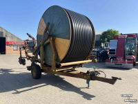 Irrigation hose reel Ocmis VR5 120-400 beregeningshapsel haspel
