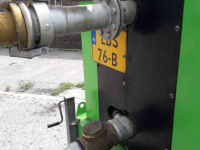 Stationary engine/pump set Idrofoglia ICX 110-70FL