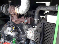 Stationary engine/pump set Idrofoglia ICX 110-70FL