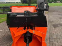 Wood shredder JBM 1040 ZX