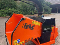 Wood shredder JBM 1040 ZX