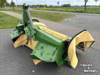 Mower Krone F 320 CV