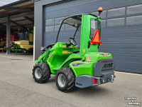 Wheelloader Avant 635i Rental mini-shovel