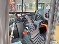 Mini-Excavator Volvo EC18E, minigraver, minikraan, BJ2026, Nieuw!