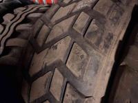 Wheels, Tyres, Rims & Dual spacers  18X22.5 RADIAL BUITENBAND 50%