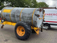 Slurry tank Veenhuis 6800 Mesttank mestverwerking