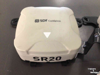 GPS steering systems and attachments Topcon SR 20