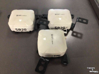 GPS steering systems and attachments Topcon SR 20