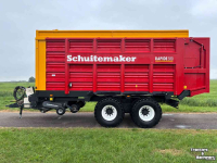 Self-loading wagon Schuitemaker Rapide 580S