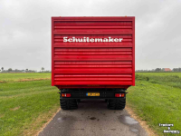 Self-loading wagon Schuitemaker Rapide 580S