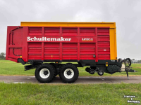 Self-loading wagon Schuitemaker Rapide 580S