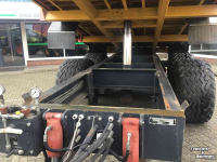 Dumptrailer Veenhuis Silagewagen