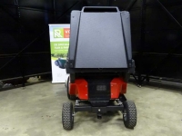 Ride-on mower Ibea IB-VAA15C4H
