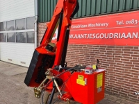 Flail mower Boxer AM110-42 Armklepelmaaier