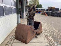 Clamshell buckets  Knijperbak CW-30