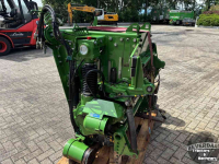 Used parts for forage harvesters Krone Invoerpakket Big X 630