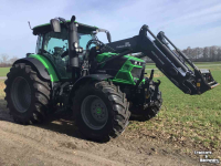 Tractor Deutz-Fahr 6140 TTV