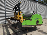 Spader machine Farmtec Rotar 300 Roterende Spitmachine & Alpego rotorkopeg
