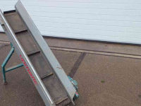 Conveyor  Upmatic Opvoerband