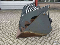 Silage Grabbucket / Grabfork Kramer Pelikaanbak